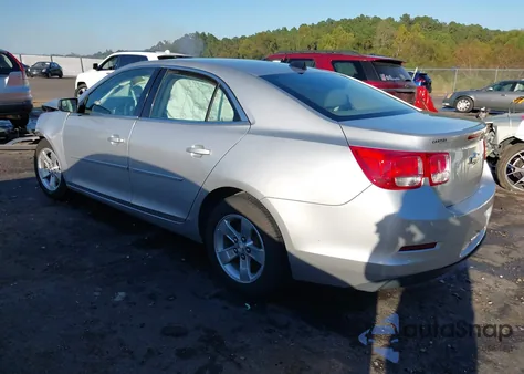 2013 Chevrolet Malibu 1Ls from USA, damaged, VIN 1G11B5SA2DF356043
